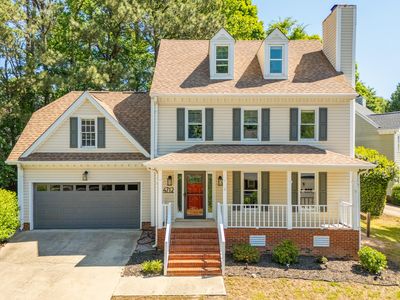 4712 Forest Highland Dr, Raleigh, NC, 27604