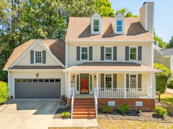 4712 Forest Highland Dr, Raleigh, NC 27604