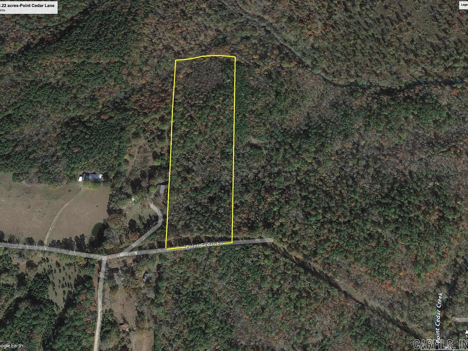Point Cedar Ln, Amity, AR 71921 MLS 23015470 Zillow