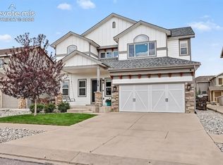 976 Pistol River Way, Colorado Springs, CO 80921