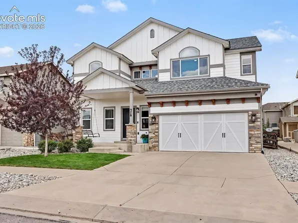 976 Pistol River Way, Colorado Springs, CO 80921
