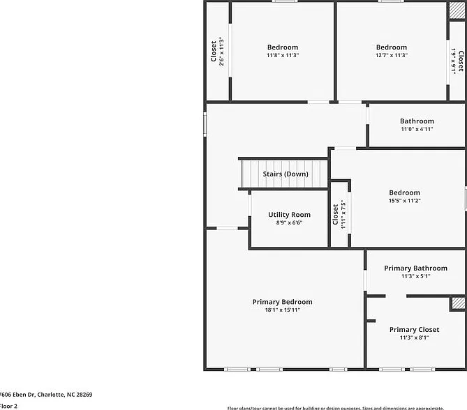 4 bed, 2.5 bath, 2345 sqft, $2,730 — Photo 3