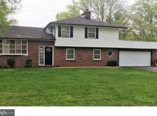 25 Pratt Rd, Cherry Hill, NJ 08002