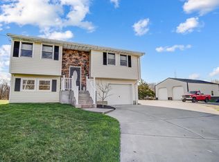 615 Concord Rd, Verona, KY 41092