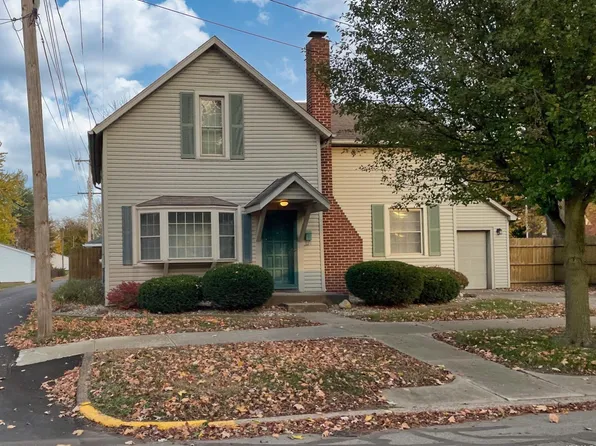 112 N Sherman St, Warsaw, IN 46580