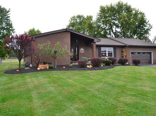 2167 Donald Rd, Bethel, OH 45106