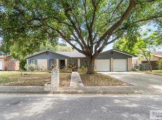 1544 Oriole Ln, Brownsville, TX 78521
