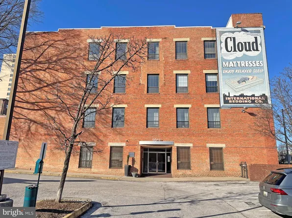 1011 Hunter St Unit G-2, Baltimore, MD 21202