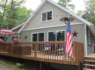 9161 N Paulina Ave, Pentwater, MI 49449
