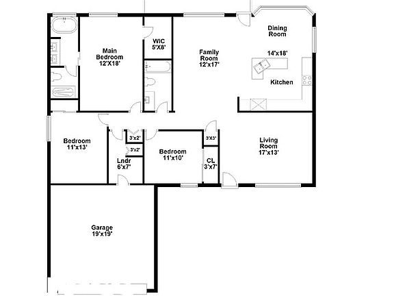 2nd image of 7751 S Tarbela Ave