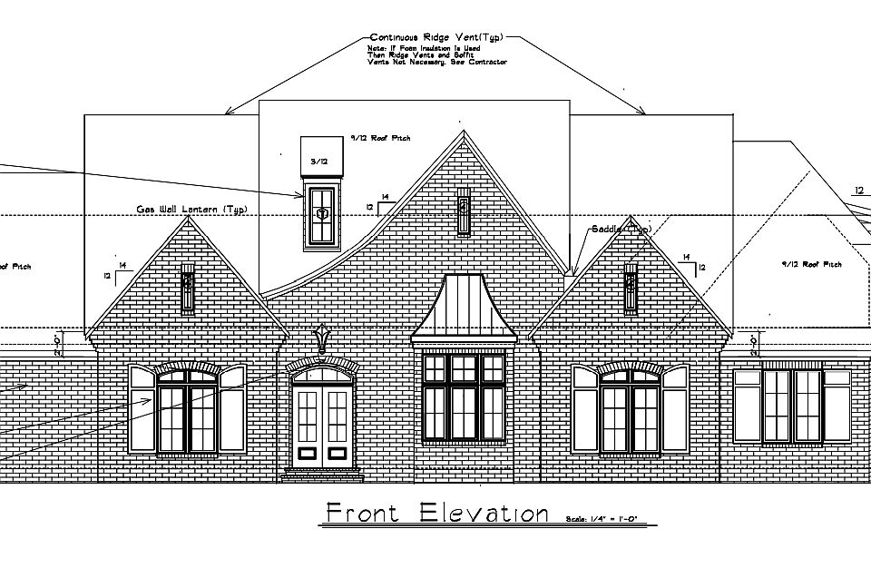 Front Elevation