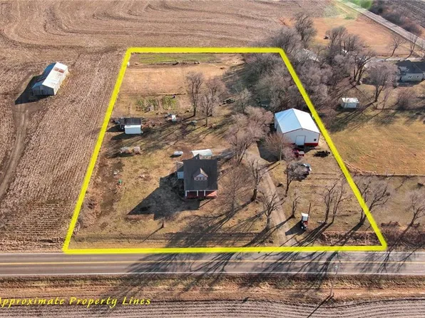 24257 Millwood Rd, Easton, KS 66020