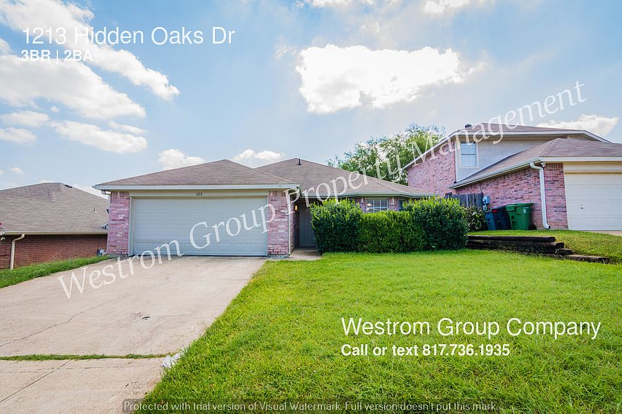 1st image of 1213 Hidden Oaks Dr