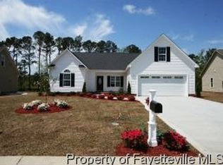 4128 Pleasantburg Dr, Fayetteville, NC 28312