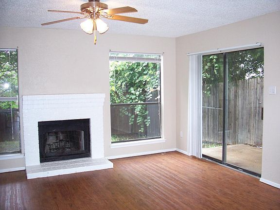 Sliding Glass Door to Yard