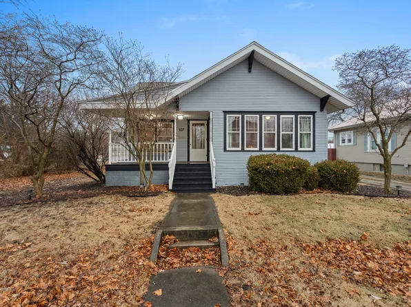 307 E Griggs St, Mansfield, IL 61854