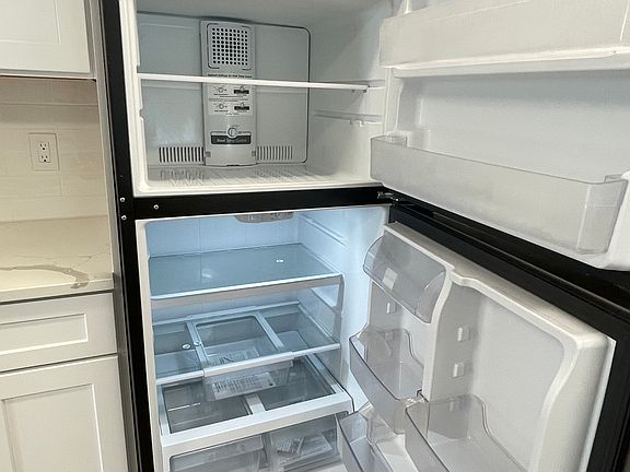 Brand new fridge