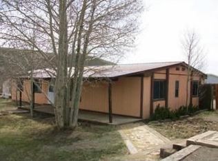 366 Mesa Loop, Gunnison, CO 81230