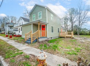 301 E Broad St, Elizabeth City, NC 27909