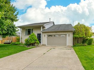 6 Stephenson Ct, Thorold, ON L2V 4Y8