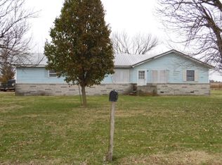 408 SW 110th Ln, Liberal, MO 64762