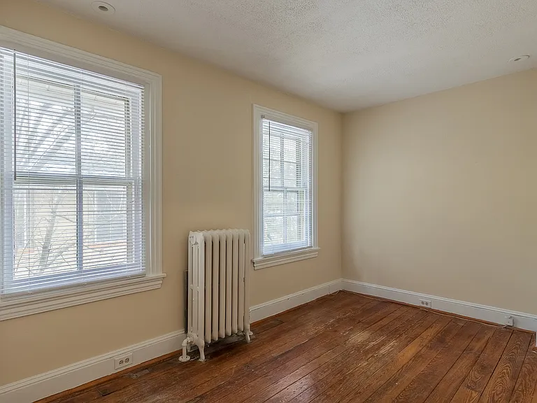 2nd Floor Back Bedroom