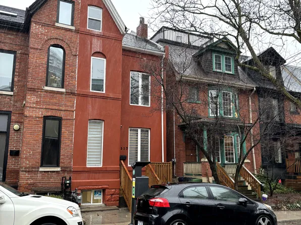 337 Mutual St W, Toronto, ON