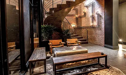 Rented by The KCI Group