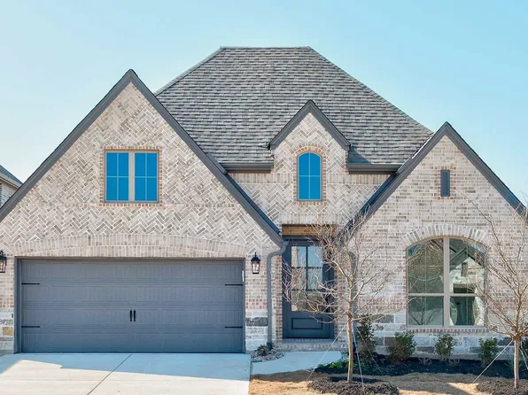 1107 Barnmeadow Ln, Forney, TX 75126