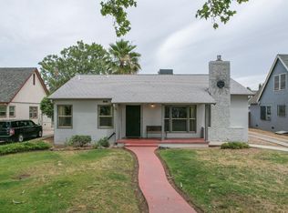 215 S Meridian Ave, Fresno, CA 93702