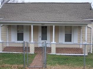705 Dixie St, Bristol, VA 24201