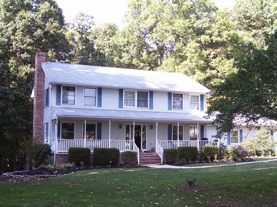 3 acres - 2 still wooded