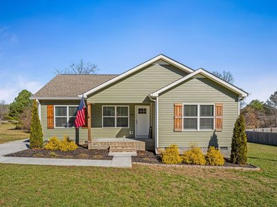 166 Pine Ave, Morrison, TN, 37357