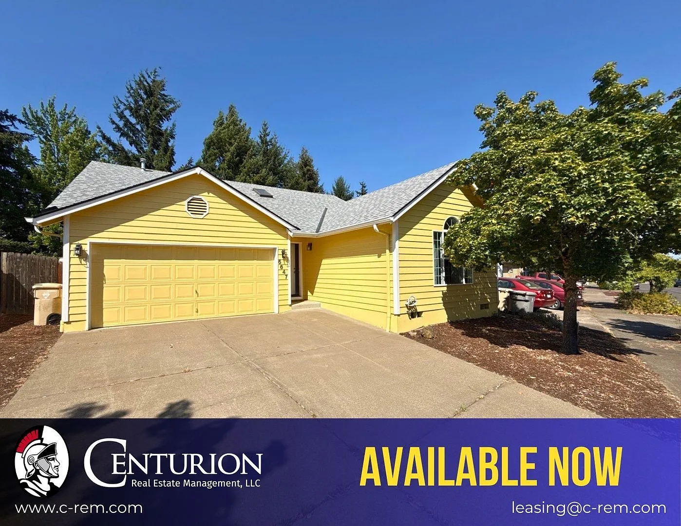 3 bed, 2.0 bath, 1380 sqft, $2,495 — Photo 1
