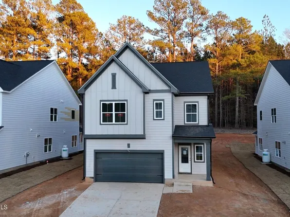 3321 Oakfields Rd Lot 6, New Hill, NC 27562