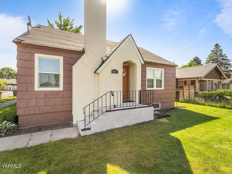 801 S 8th Ave, Yakima, WA 98902 Zillow