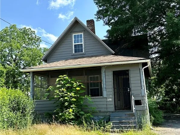 9522 Carton Ave, Cleveland, OH 44104