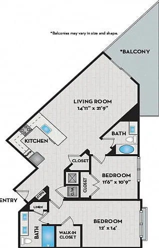 LaVida Apartments — Photo 24