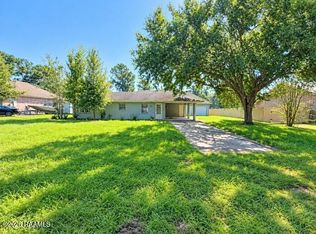 1011 Alan Ln, Saint Martinville, LA 70582