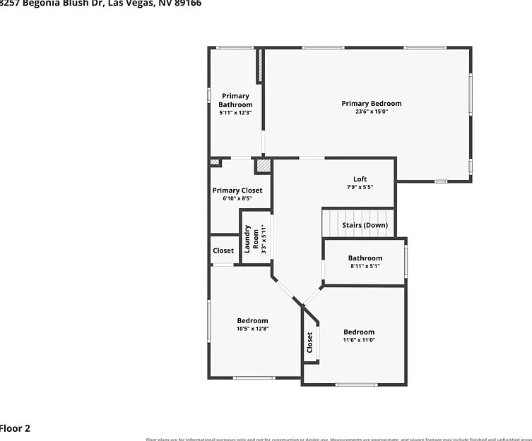 3 bed, 2.5 bath, 1518 sqft, $2,135 — Photo 3