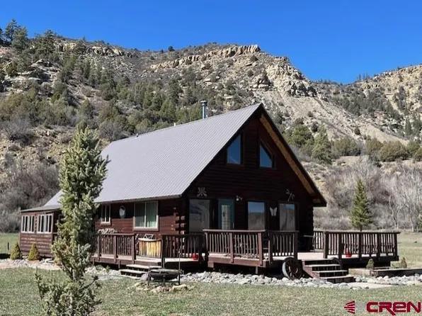 16996 County Rd 500, Pagosa Springs, CO 81147