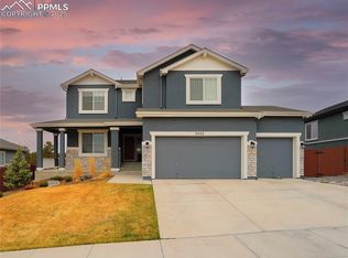 3432 Wind Waker Way, Colorado Springs, CO 80908