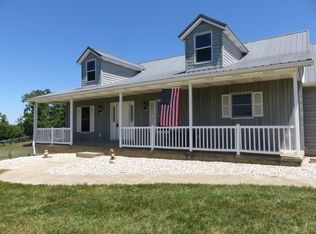 7180 E County Road 800 N, Mooreland, IN 47360