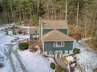 45 New Templeton Rd, Hubbardston, MA 01452