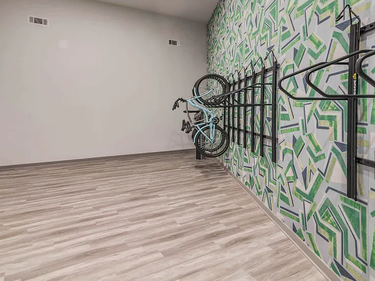 Bike Room