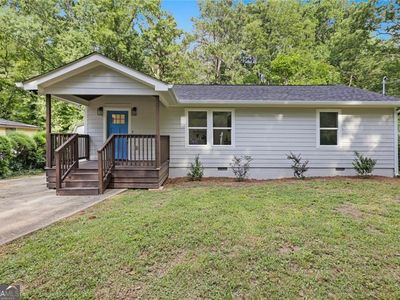 507 Baker Cir NW, Atlanta, GA, 30318