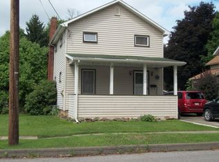 136 Saint James St, Mansfield, PA 16933