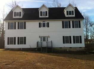 7749A Garrett Rd, Liberty, NC 27298