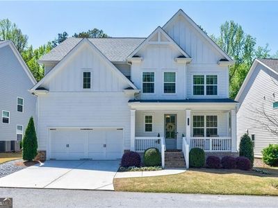 4755 Blisston St NE, Marietta, GA, 30066