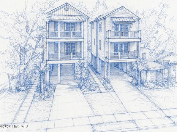 404 N Third Street, Carolina Beach, NC 28428